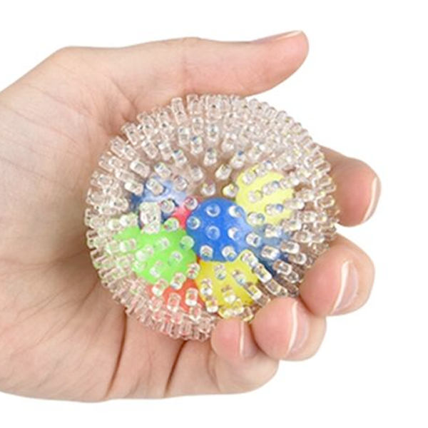 mini spiky oodles ball fidget