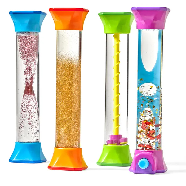 sensory fidget tubes assortment