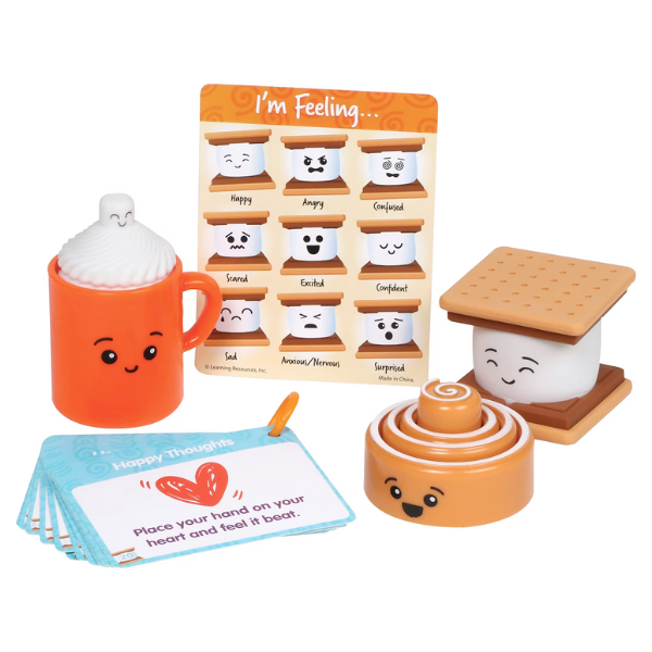 smores fine motor set