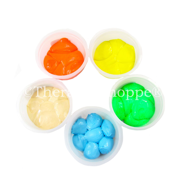 therapy putty sampler kit watermarked